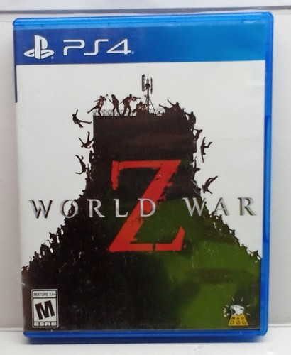 World war sony - sony, playstation