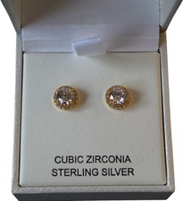 Rachel Ashwell Cubic Zirconia
