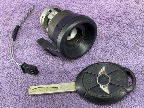 Mini r50 r53 ignition barrel - r50,