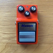 Maxon PT-9 Phaser Guitar Effects Pedal - Made in Japan - 1980s