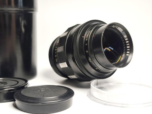 Tested jupiter 135mm - tested, f/4