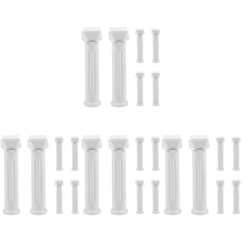Pieces roman column pedestal - pieces,