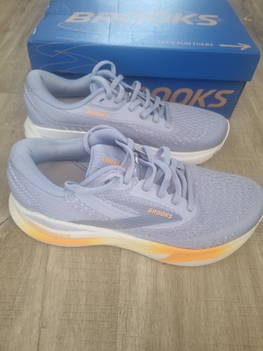 Brooks adrenaline gts blue - adrenaline,