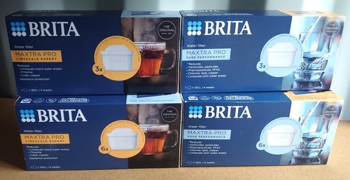 Brita maxtra pro water filter - pro,