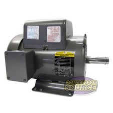 5 HP Single Phase Baldor