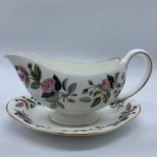 Wedgwood Hathaway Rose Gravy