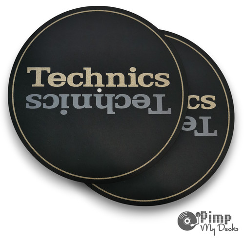 Technics slipmats 1200m7l - slipmats,