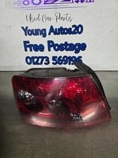 04-08 PEUGEOT 407 MK1 SALOON