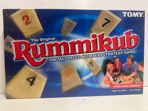 Rummikub board game - board,