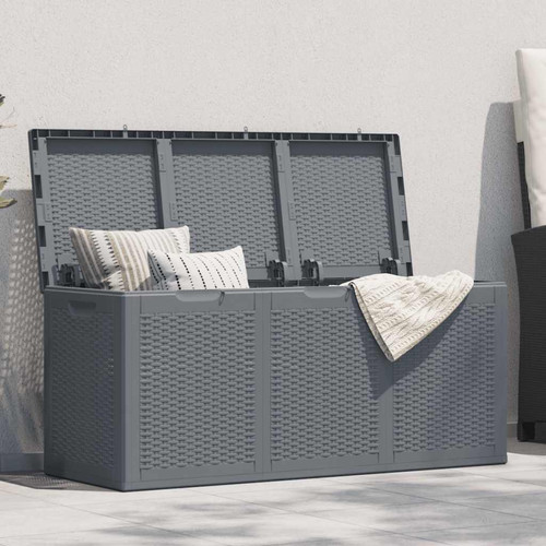 Garden storage box - storage,
