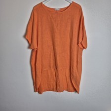 Made In Italy One Size Orange