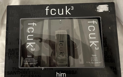 Fcuk him eau toilette - him, de