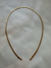 22ct Gold Chain Men’s 22 Inch Long Heavy