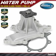 Water Pump for Nissan Almera Primera X-Trail 2000-2013 2.2 21010AD225 21010AD200