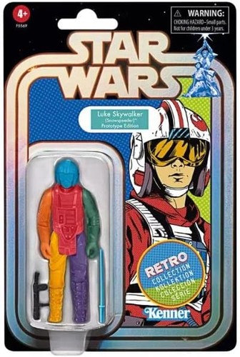Star wars retro collection - star,