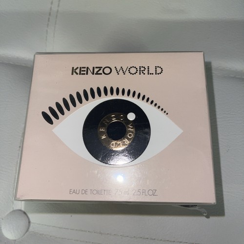 Kenzo world 75ml - world, spray