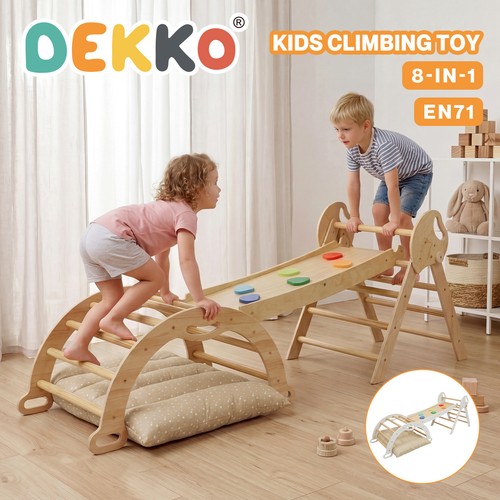 Dekko triangle climbing - dekko, 8
