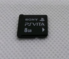 8GB Memory card for Sony PS