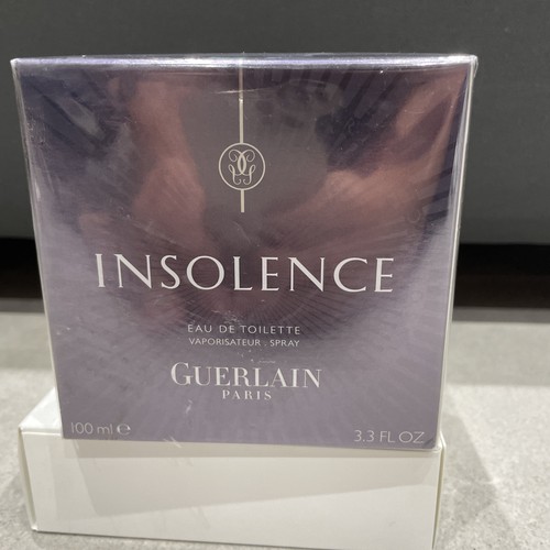 Guerlain insolence edt 100ml - guerlain,