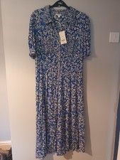 Monsoon Blue Darella Ditsy