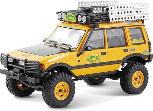 Fcx24m fms rc crawler - 1/24,