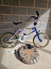 Raleigh burner mk2 andy