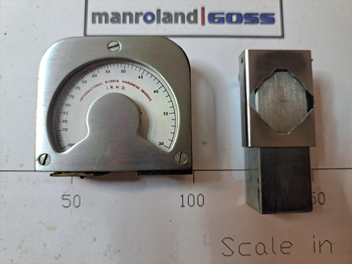 Hardness tester - hardness,