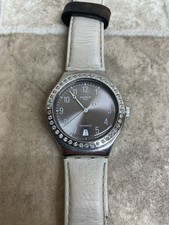 swatch swiss  watch womens