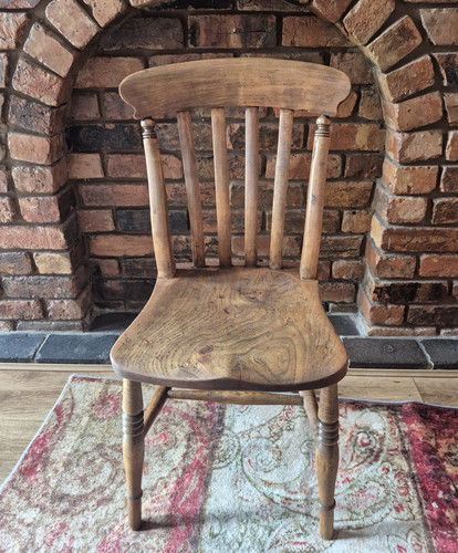 Traditional elm wood - elm, spindle