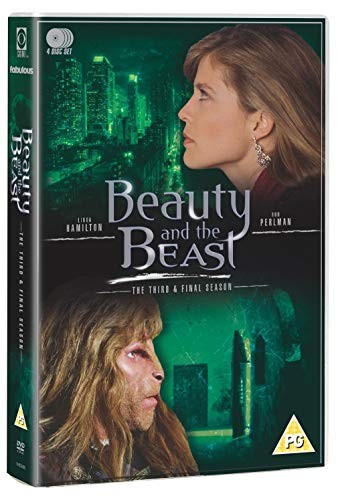 Beauty and the beast - beauty,