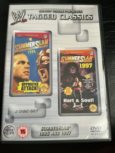 Wwe tagged classics - tagged,