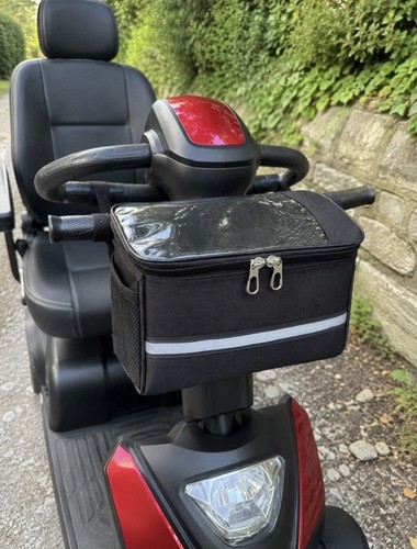 Folding mobility scooter - folding,
