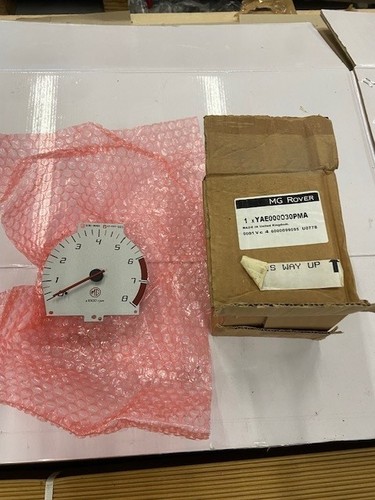 Genuine new tachometer - genuine,