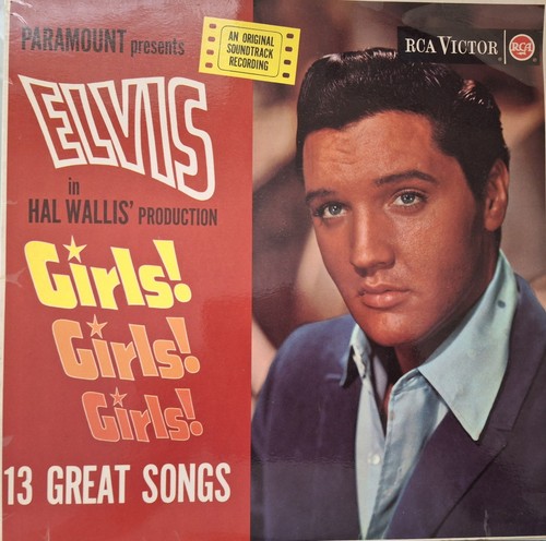 Elvis presley girls - presley, girls!