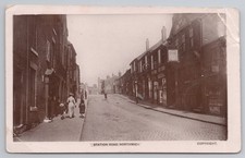 Station road northwich - station,