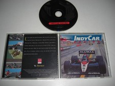 INDYCAR RACING Pc Cd Rom Jewel