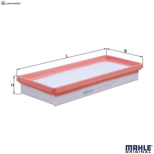 Air filter 2034 for - for, smart