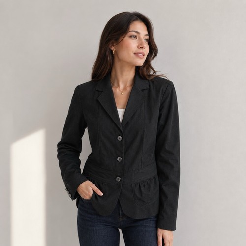 Ann taylor loft blazer womens - ann,