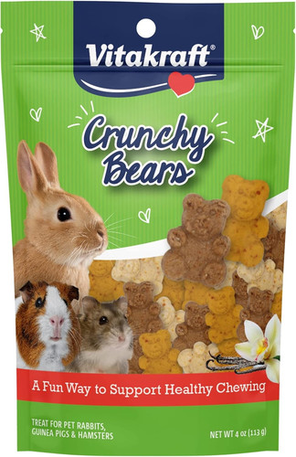 Crunchy bears small animal - bears,