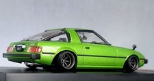1/43 Savanna RX-7 Kai Watanabe