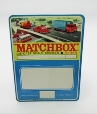Matchbox Regular Wheels