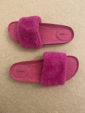Next Girls Sliders Size 4 Eur
