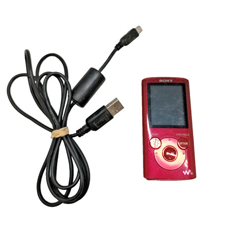 Sony nwz e384 8gb digital - sony, nwz-e384