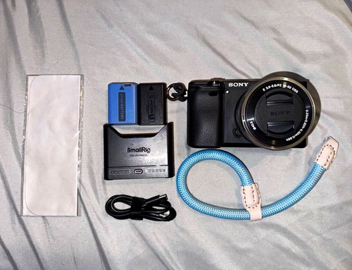 Sony alpha a6400 - sony,