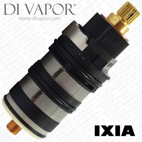 Ixia thermostatic cartridge - ixia,