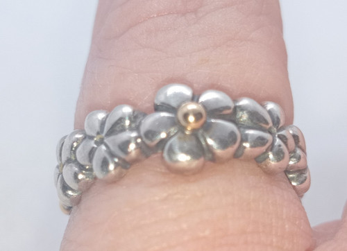 Pandora s925 ale - solid, silver