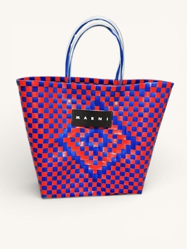 Marni market bag woven - marni,