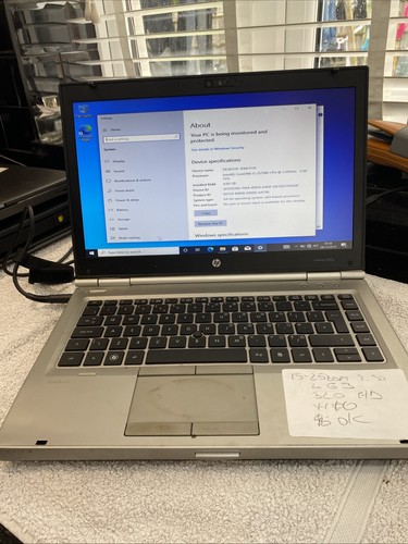 Elitebook 8460p - hp,