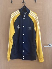 Adidas Originals LXXXIV Lab Tokyo McNasty #13 Kazuki Kuraishi Jacket Size M