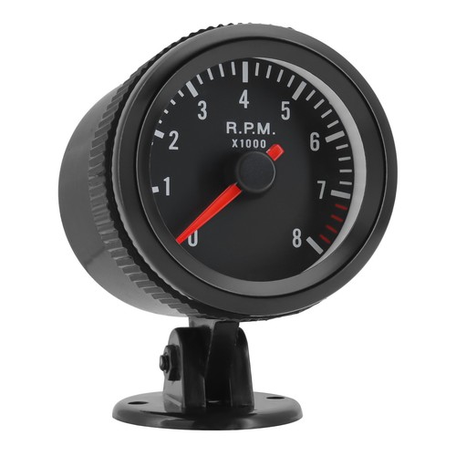 52mm car auto engine white - 2",